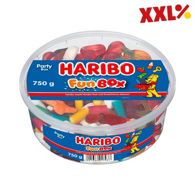 Image of Haribo Funbox*