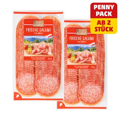 Image of Frische Salami