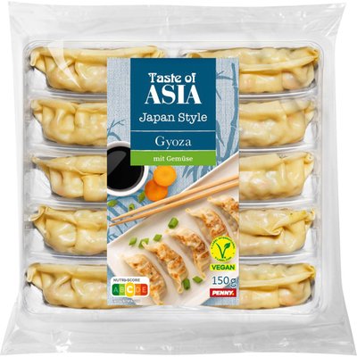 Image of Taste of Asia Gyoza*