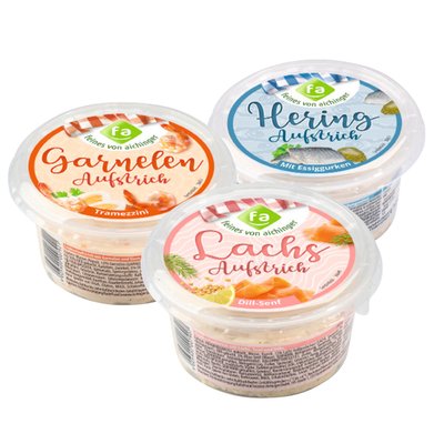 Image of Fischaufstrich