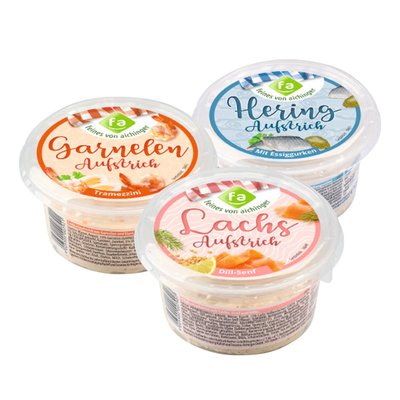 Image of Fischaufstrich