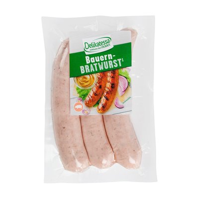 Image of Bauernbratwurst