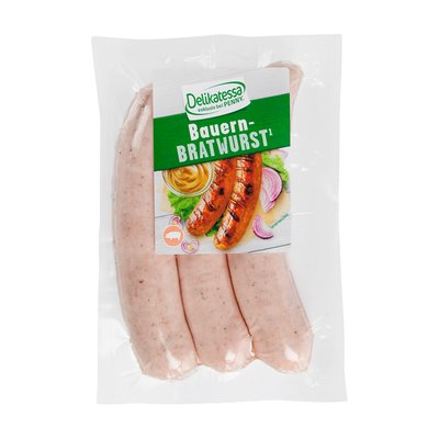 Image of Bauernbratwurst