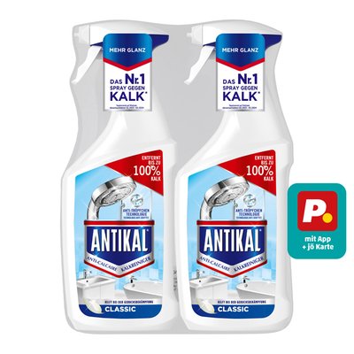 Image of Antikal Kalkreiniger Duo*