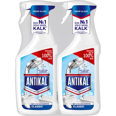Image of Antikal Kalkreiniger Duo*