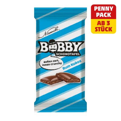 Image of Niemetz Bobby-Tafel*