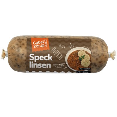 Image of Gabelkönig Specklinsen od. Kartoffel Gulasch