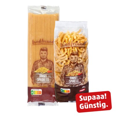 Image of Dinkel-Teigwarem