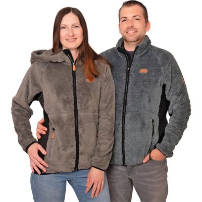 Image of Damen- od. Herren-Fleecejacke*