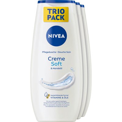 Image of Nivea Dusche* 3er-Packung