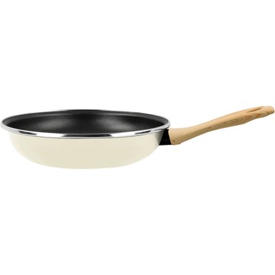 Image of Emaille-Bratpfanne* Ø ca. 28 cm