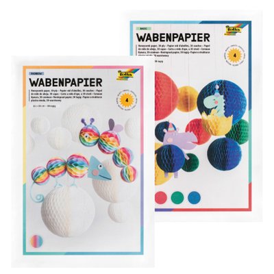 Image of Wabenpapier*