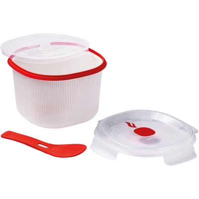 Image of Mikrowellengeschirr* Reiskocher