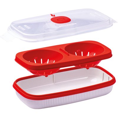 Image of Mikrowellengeschirr* Eierkocher