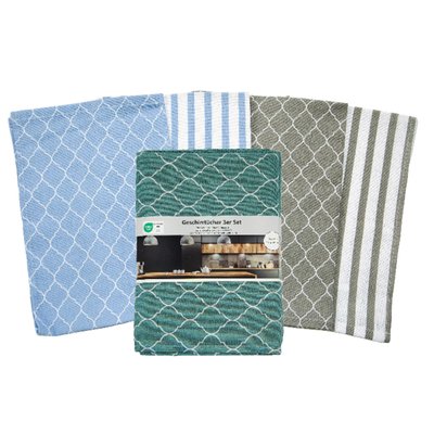 Image of Geschirrtücher-Set* 3er-Packung