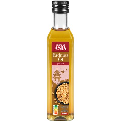 Image of Taste Of Asia Sesam-*, Erdnuss-* od. Rapsöl*