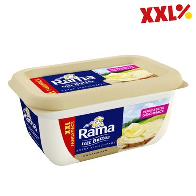 Image of Rama mit Butter