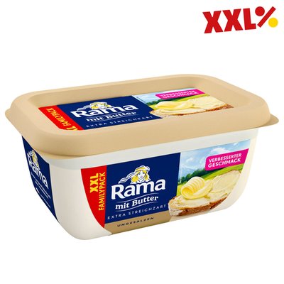Image of Rama mit Butter
