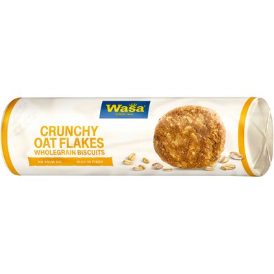 Image of Wasa Crunchy Oat Flakes* od. Cranberry & Oat Flakes*