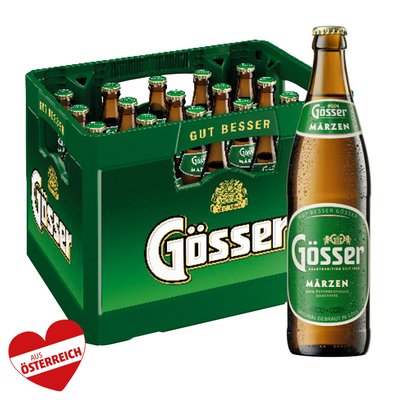 Image of Gösser Märzen²