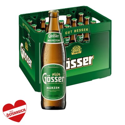 Image of Gösser Märzen²