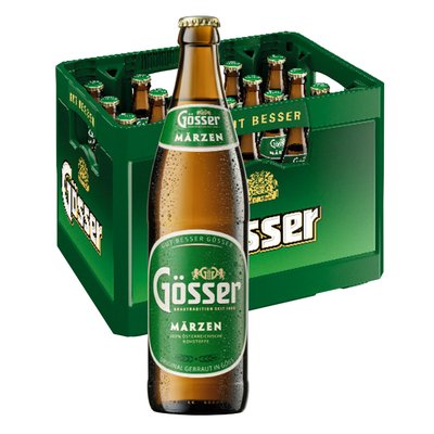 Image of Gösser Märzen2