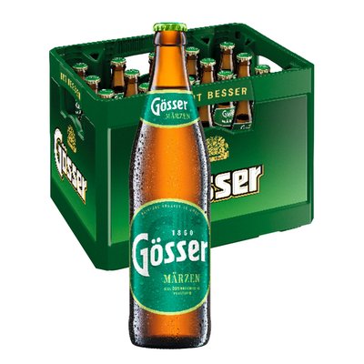 Image of Gösser Märzen²