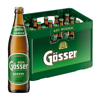 Image of Gösser Märzen²