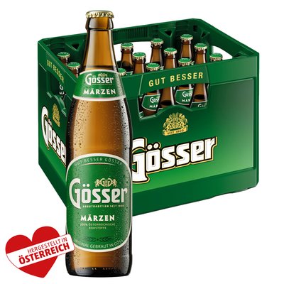 Image of Gösser Märzen²