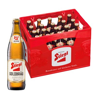 Image of Stiegl Goldbräu²