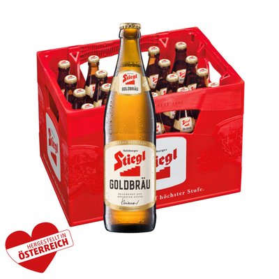 Image of Stiegl Goldbräu²
