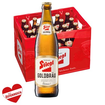 Image of Stiegl Goldbräu²