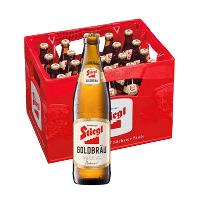 Image of Stiegl Goldbräu²