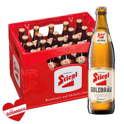 Image of Stiegl Goldbräu²
