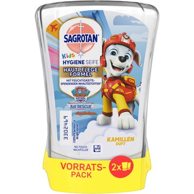 Image of Sagrotan Kids Paw Patrol*