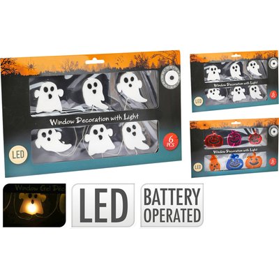 Image of LED-Fensterdekoration*