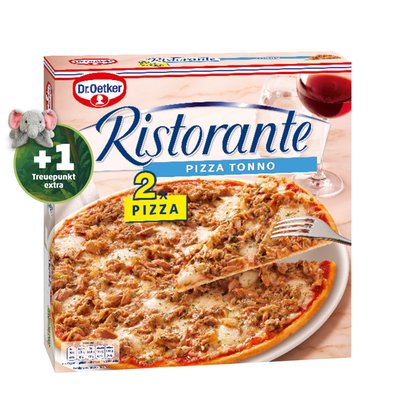 Image of Dr. Oetker Pizza Ristorante*Tonno