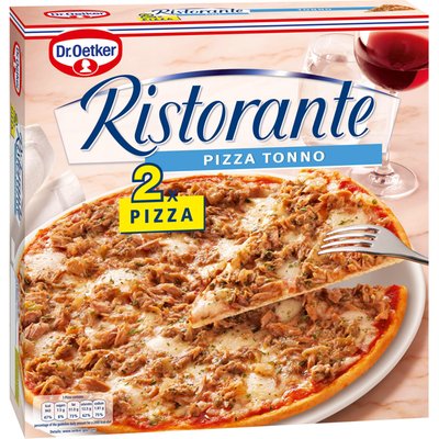 Image of Dr. Oetker Pizza Ristorante* Tonno