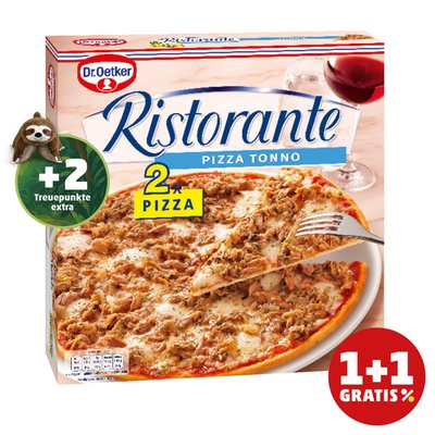 Image of Dr. Oetker Pizza Ristorante* Tonno