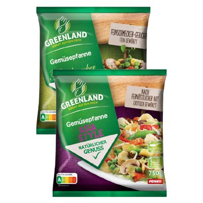 Image of Greenland Pfannengemüse*