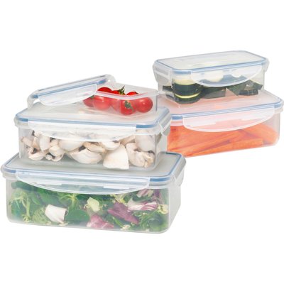 Image of Aufbewahrungsboxen-Set* 4-teilig