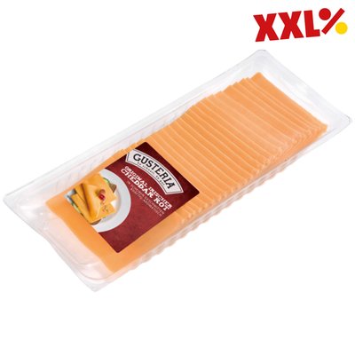 Image of Cheddar*