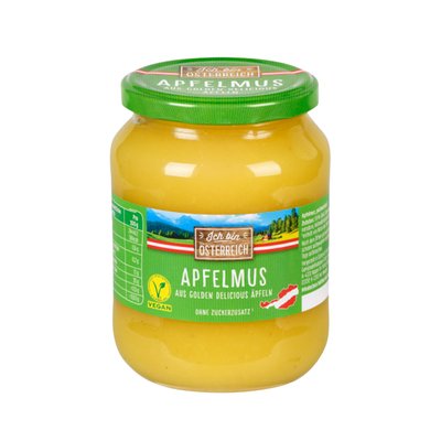 Image of Ich bin Österreich Apfelmus