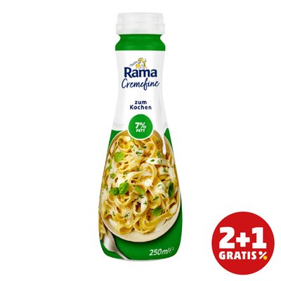 Image of Cremefine zum Kochen 7% Fett