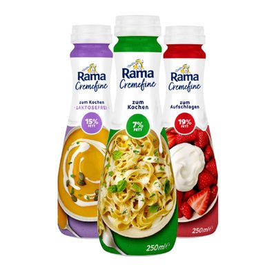 Image of Cremefine zum Kochen