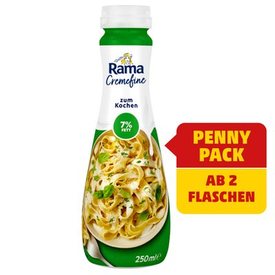 Image of Rama Cremefine zum Kochen 7%