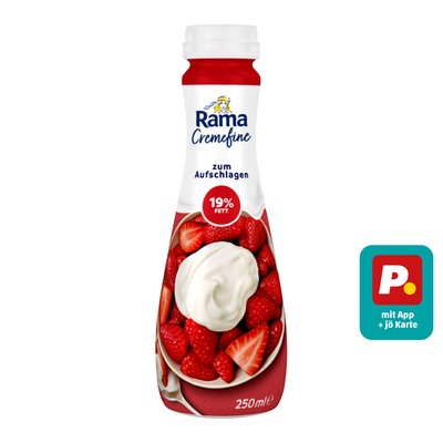 Image of Rama Cremefine zum Kochen 7% Fett