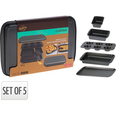 Image of Back-Set* 5-teilig