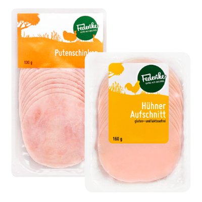 Image of Hühneraufschnitt od. Putenschinken
