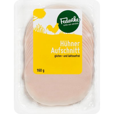 Image of Federike Hühneraufschnitt